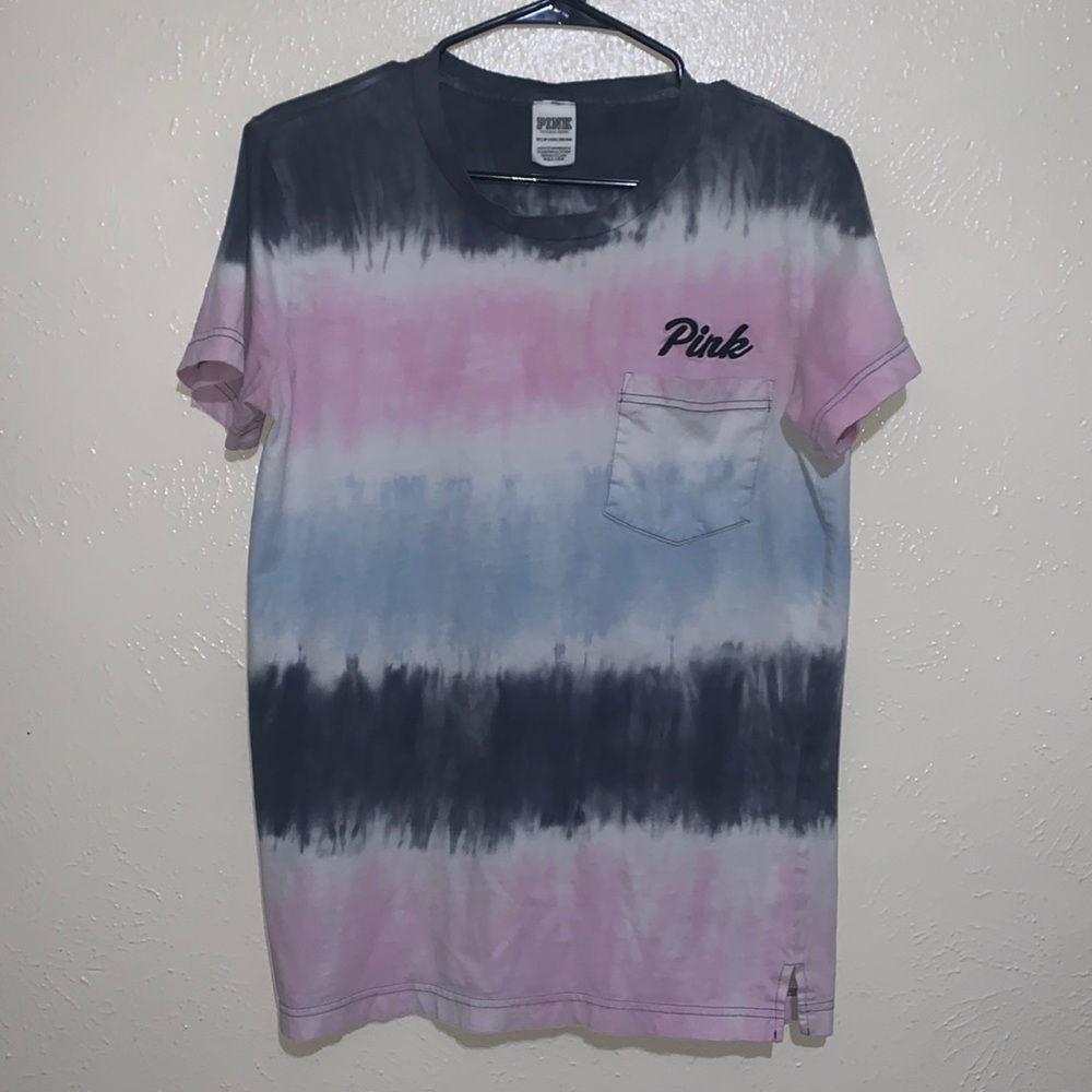 Womens XS PINK tee shirt